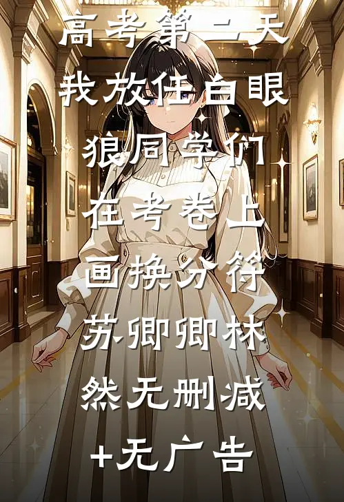 高考第二天，我放任白眼狼同学们在考卷上画换分符苏卿卿林然无删减+无广告
