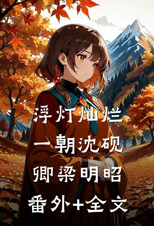 浮灯灿烂一朝沈砚卿梁明昭:(番外)+(全文)