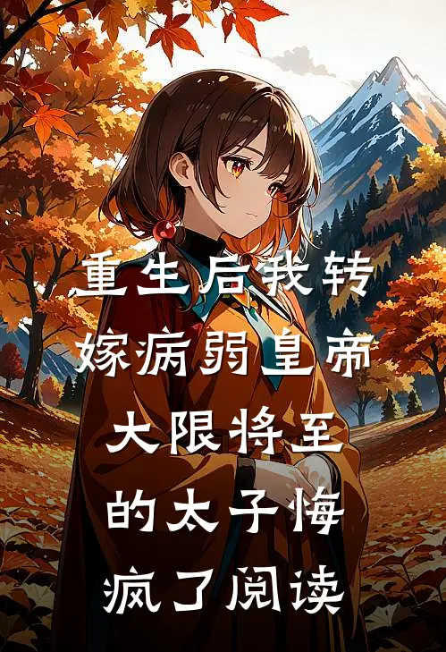 重生后我转嫁病弱皇帝，大限将至的太子悔疯了阅读