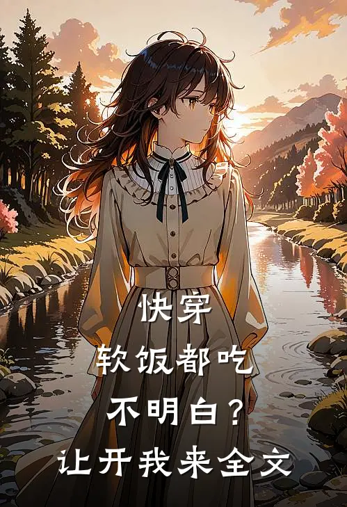 快穿：软饭都吃不明白？让开我来全文