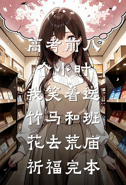 高考前八个小时，我笑着送竹马和班花去荒庙祈福完本