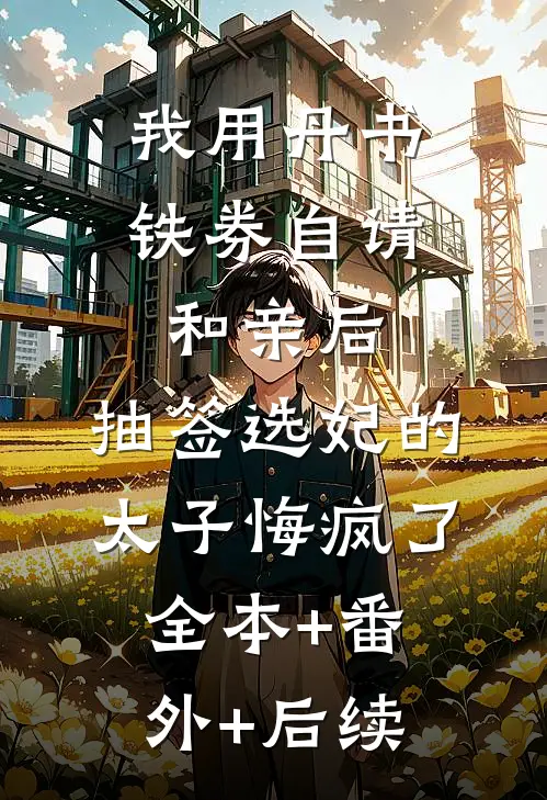我用丹书铁券自请和亲后，抽签选妃的太子悔疯了:全本+番外+后续