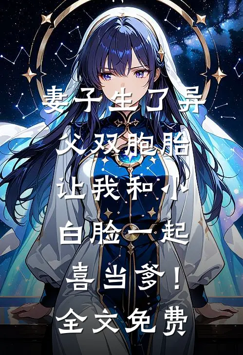妻子生了异父双胞胎，让我和小白脸一起喜当爹！全文免费