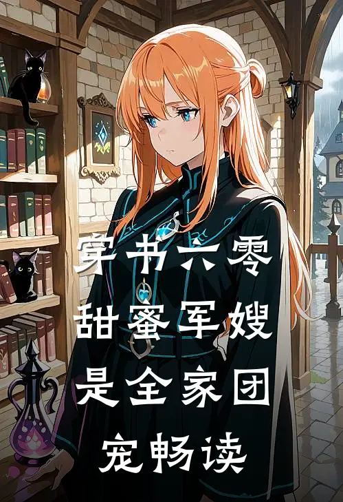 穿书六零，甜蜜军嫂是全家团宠畅读