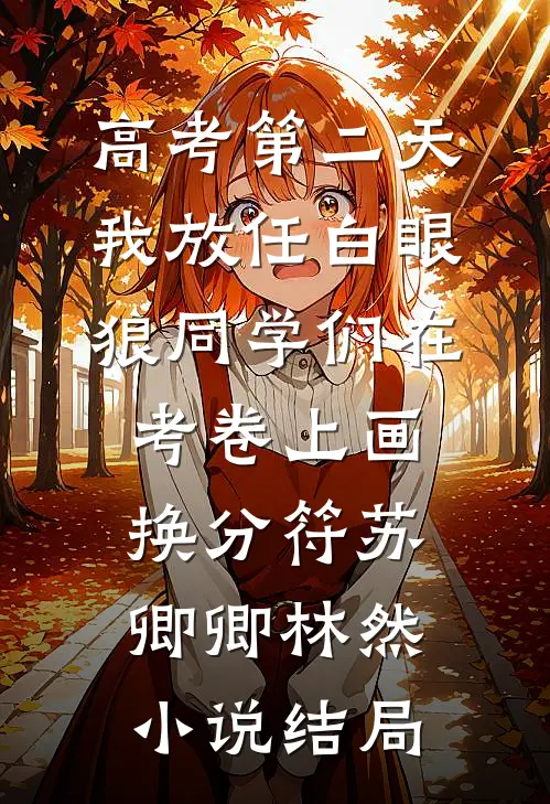 高考第二天，我放任白眼狼同学们在考卷上画换分符苏卿卿林然小说结局
