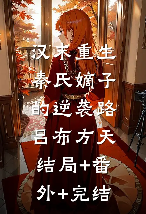 汉末重生：秦氏嫡子的逆袭路吕布方天:结局+番外+完结