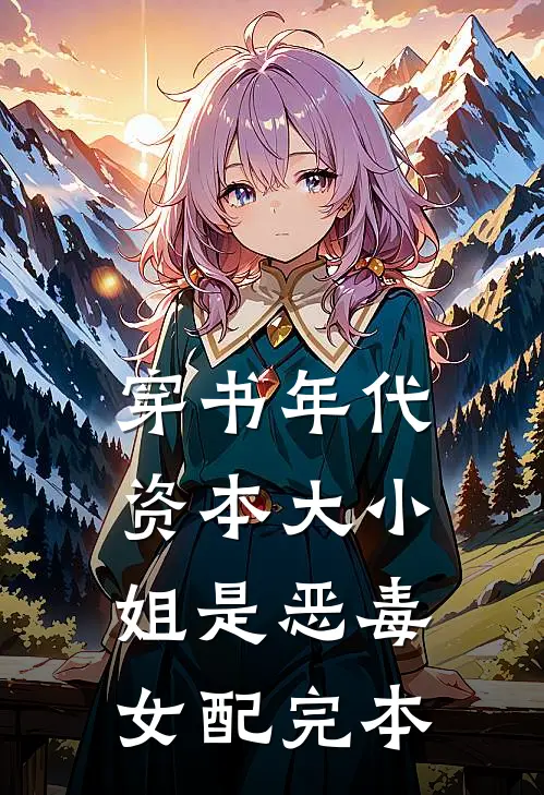 穿书年代，资本大小姐是恶毒女配完本