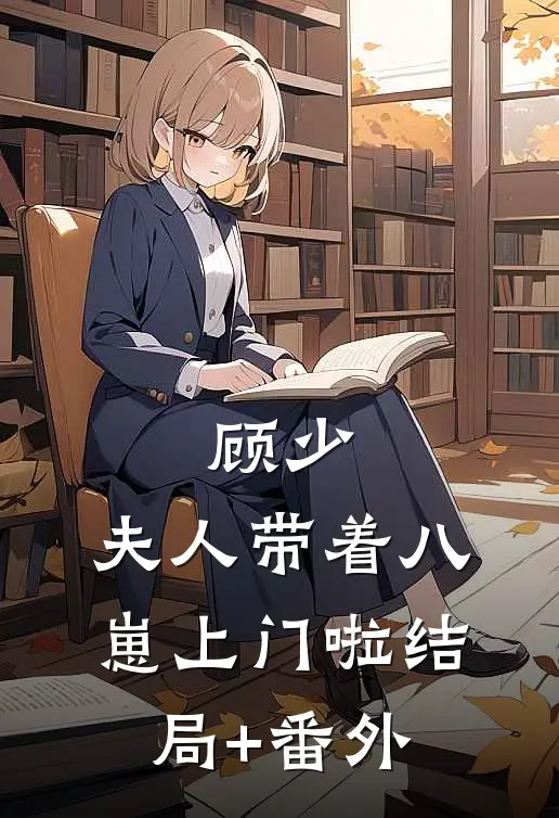 顾少，夫人带着八崽上门啦结局+番外