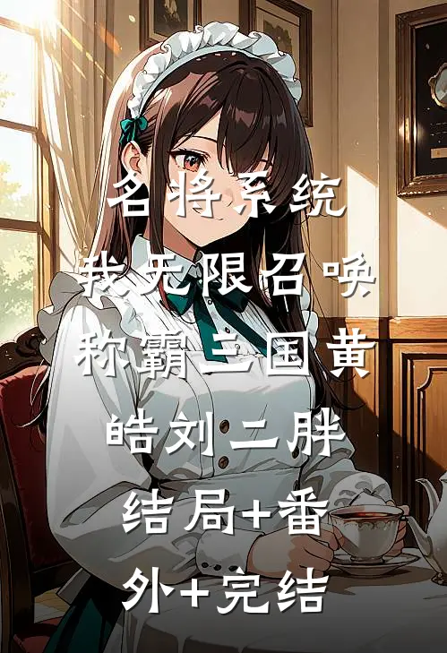 名将系统：我无限召唤称霸三国黄皓刘二胖:结局+番外+完结