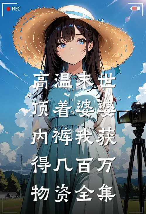 高温末世，顶着婆婆内裤我获得几百万物资全集