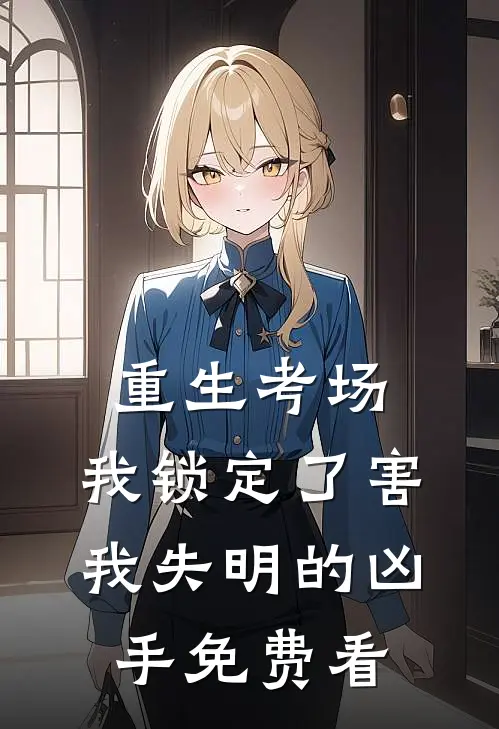 重生考场，我锁定了害我失明的凶手免费看