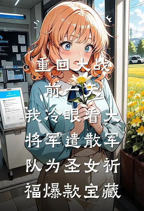 重回大战前一天，我冷眼看大将军遣散军队为圣女祈福爆款宝藏