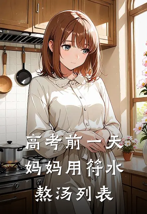 高考前一天，妈妈用符水熬汤列表
