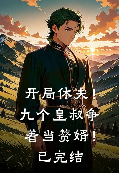 开局休夫！九个皇叔争着当赘婿！已完结