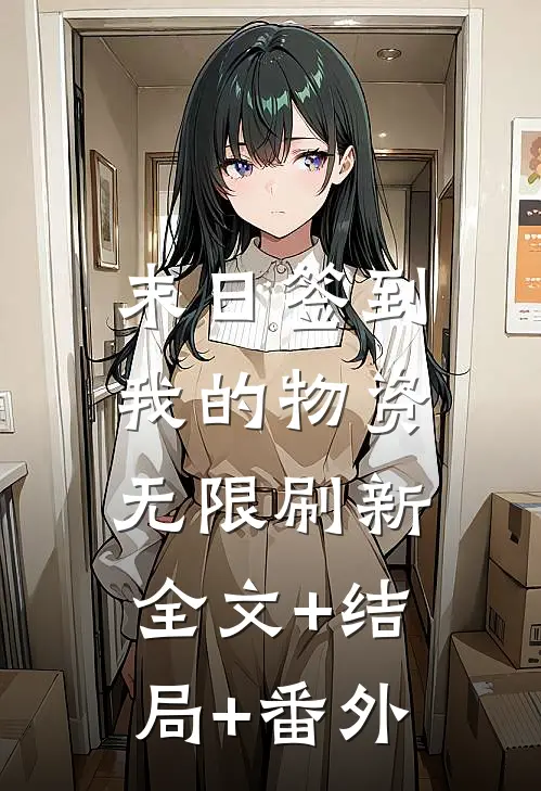 末日签到：我的物资无限刷新:全文+结局+番外
