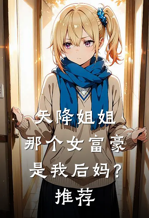 天降姐姐：那个女富豪是我后妈？推荐