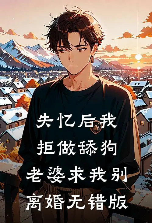 失忆后我拒做舔狗，老婆求我别离婚无错版