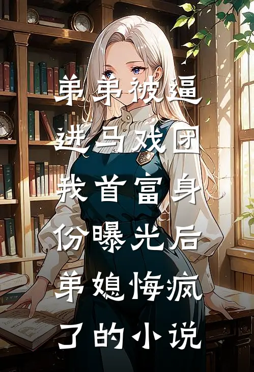 弟弟被逼进马戏团，我首富身份曝光后弟媳悔疯了的小说