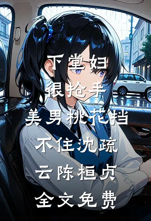 下堂妇很抢手，美男桃花挡不住沈疏云陈桓贞全文免费