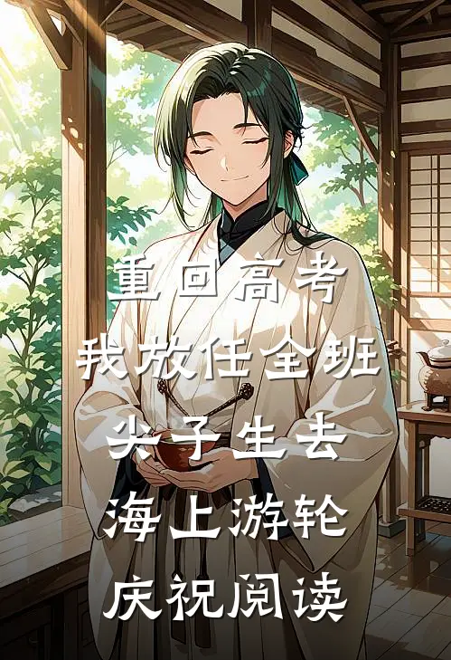 重回高考，我放任全班尖子生去海上游轮庆祝阅读
