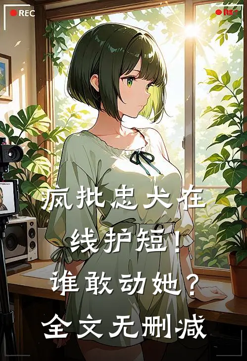 疯批忠犬在线护短！谁敢动她？全文无删减
