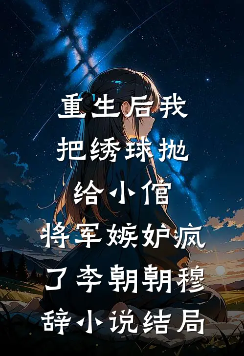重生后我把绣球抛给小倌，将军嫉妒疯了李朝朝穆辞小说结局