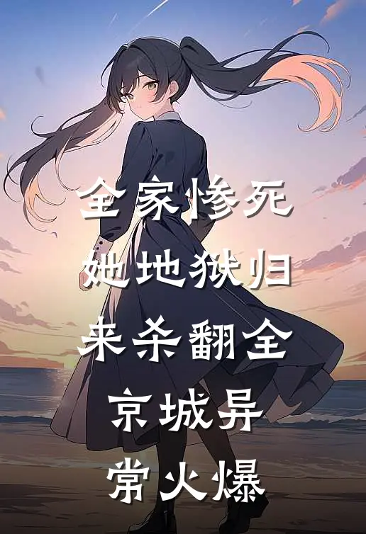 全家惨死，她地狱归来杀翻全京城异常火爆