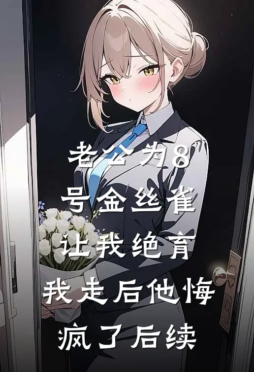 老公为8号金丝雀让我绝育，我走后他悔疯了后续