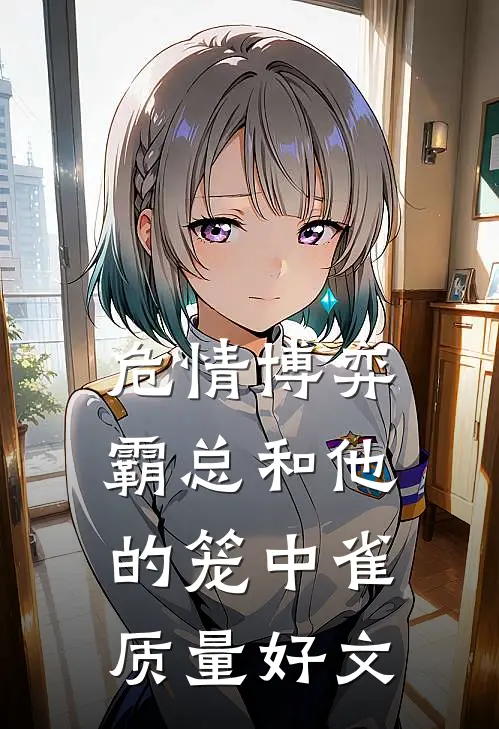 危情博弈：霸总和他的笼中雀质量好文