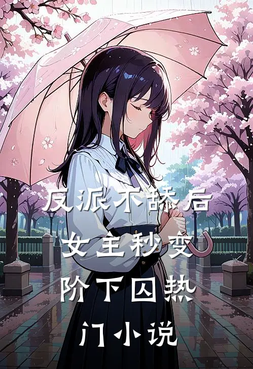 反派不舔后，女主秒变阶下囚热门小说