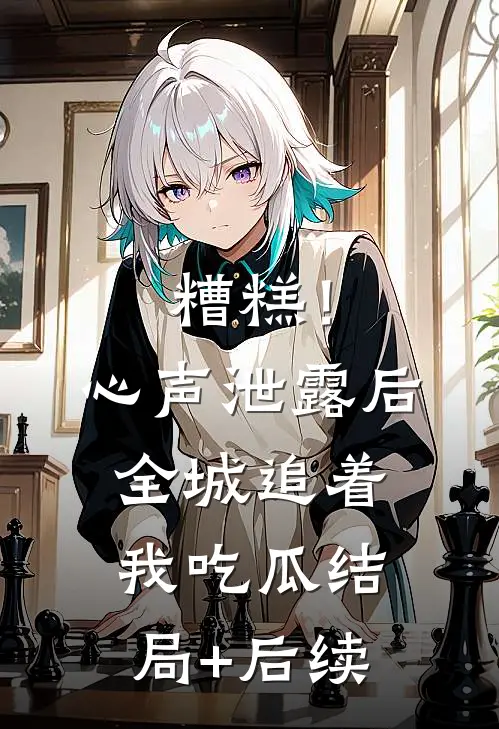 糟糕！心声泄露后全城追着我吃瓜结局+后续
