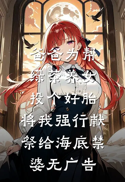 爸爸为帮绿茶养女投个好胎，将我强行献祭给海底禁婆无广告