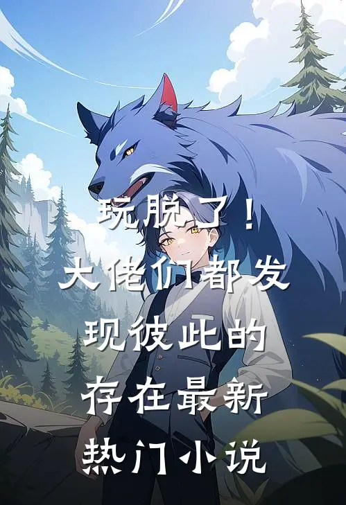 玩脱了！大佬们都发现彼此的存在最新热门小说