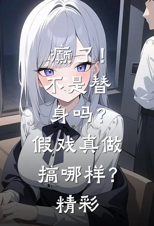 癫了！不是替身吗？假戏真做搞哪样？精彩