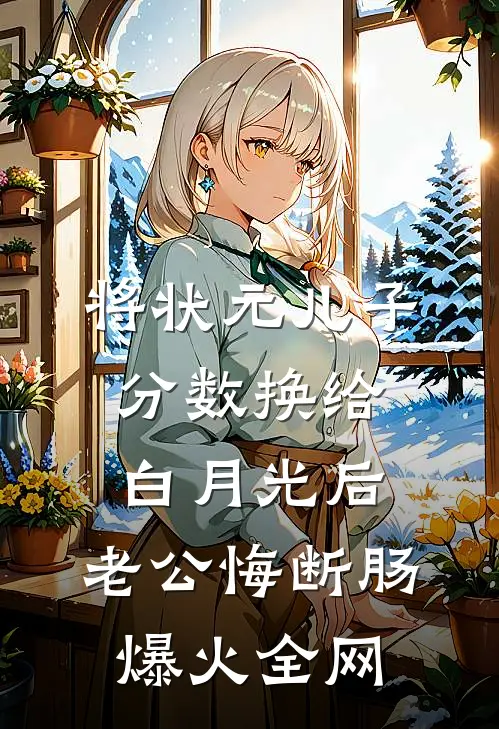 将状元儿子分数换给白月光后，老公悔断肠爆火全网