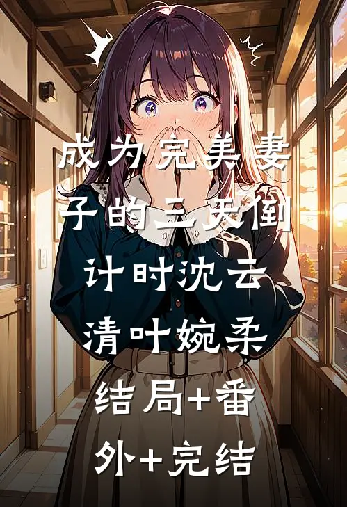 成为完美妻子的三天倒计时沈云清叶婉柔:结局+番外+完结