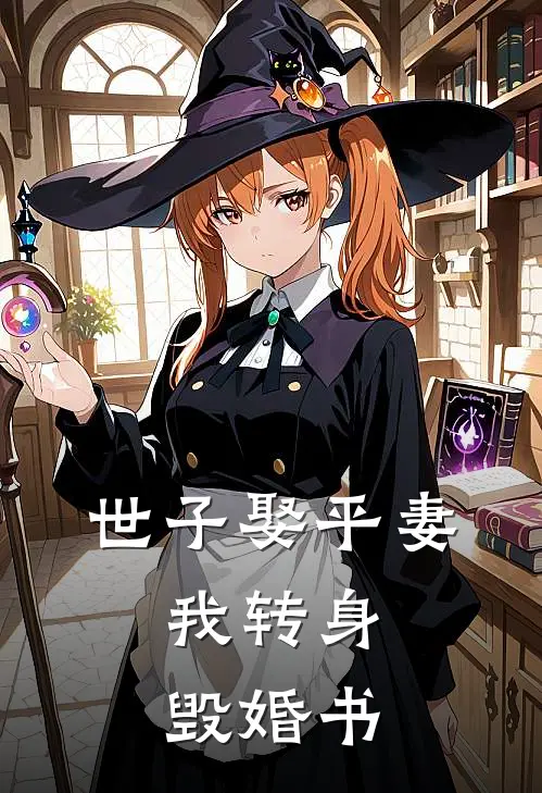 世子娶平妻，我转身毁婚书