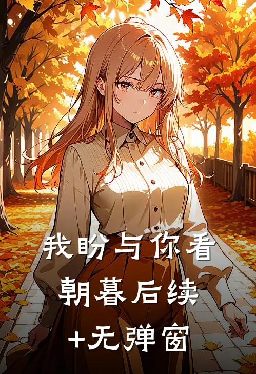 我盼与你看朝暮后续+无弹窗
