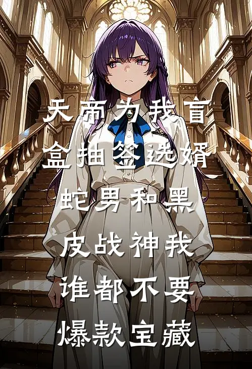 天帝为我盲盒抽签选婿，蛇男和黑皮战神我谁都不要爆款宝藏