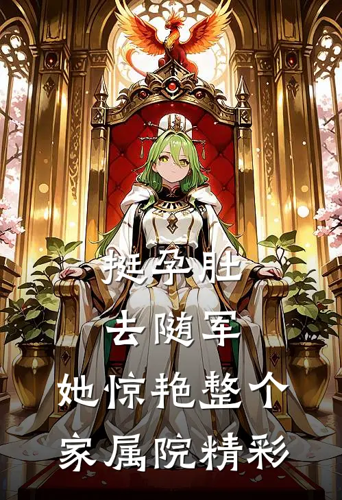 挺孕肚去随军，她惊艳整个家属院精彩