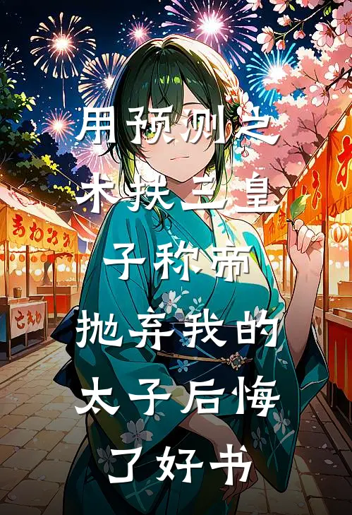 用预测之术扶三皇子称帝，抛弃我的太子后悔了好书