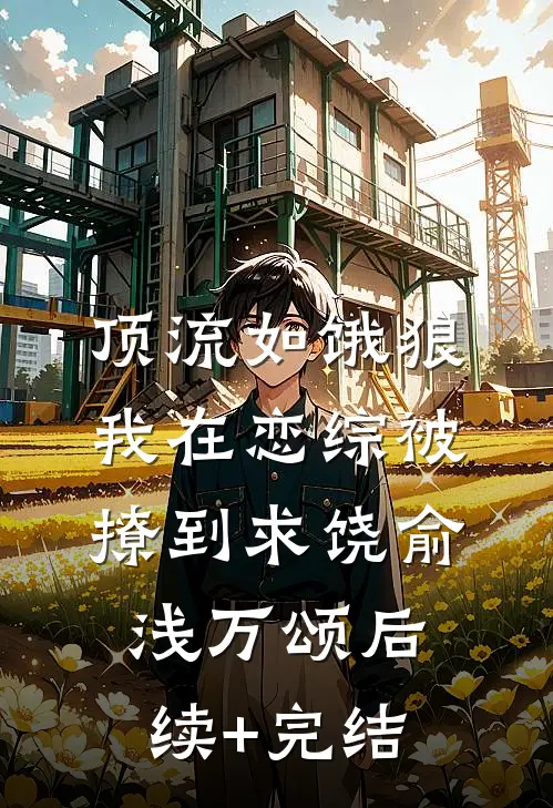 顶流如饿狼：我在恋综被撩到求饶俞浅万颂后续+完结