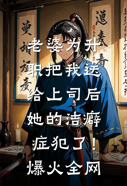 老婆为升职把我送给上司后，她的洁癖症犯了！爆火全网