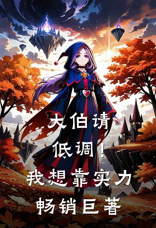 大伯请低调！我想靠实力畅销巨著