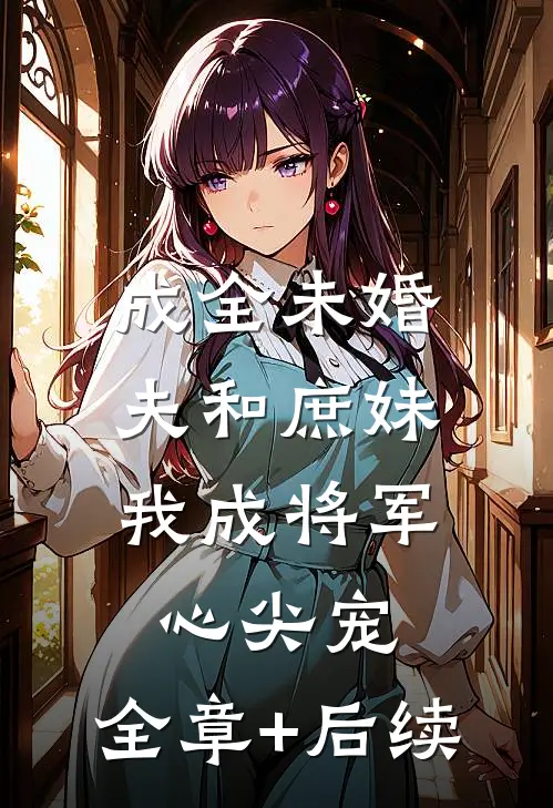 成全未婚夫和庶妹，我成将军心尖宠:全章+后续
