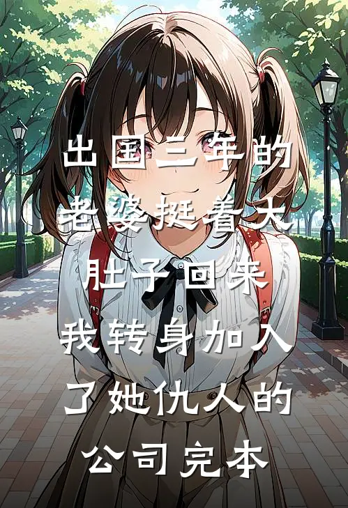 出国三年的老婆挺着大肚子回来，我转身加入了她仇人的公司完本