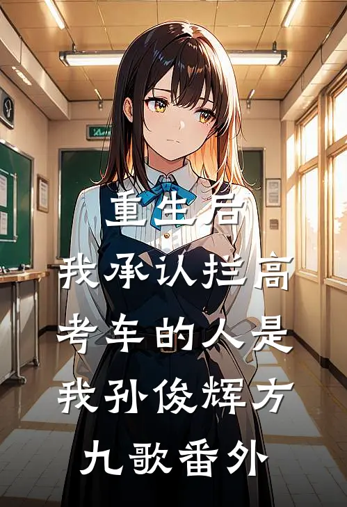 重生后，我承认拦高考车的人是我孙俊辉方九歌番外
