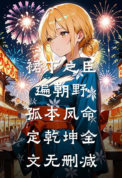 裙下之臣遍朝野，孤本凤命定乾坤全文无删减