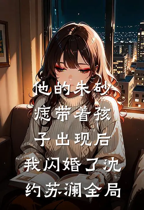 他的朱砂痣带着孩子出现后，我闪婚了沈约苏澜全局