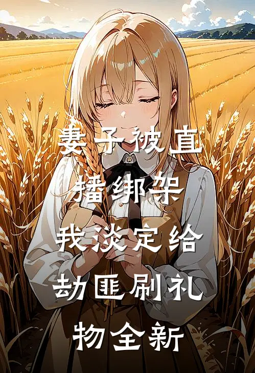 妻子被直播绑架，我淡定给劫匪刷礼物全新